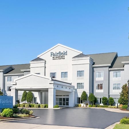 Fairfield Inn And Suites Wilson Ngoại thất bức ảnh