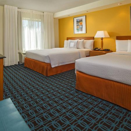 Fairfield Inn And Suites Wilson Ngoại thất bức ảnh