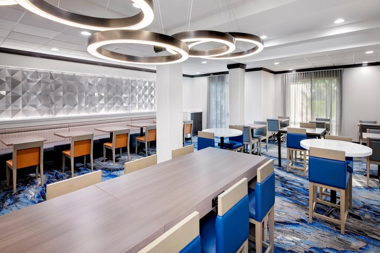 Fairfield Inn And Suites Wilson Ngoại thất bức ảnh