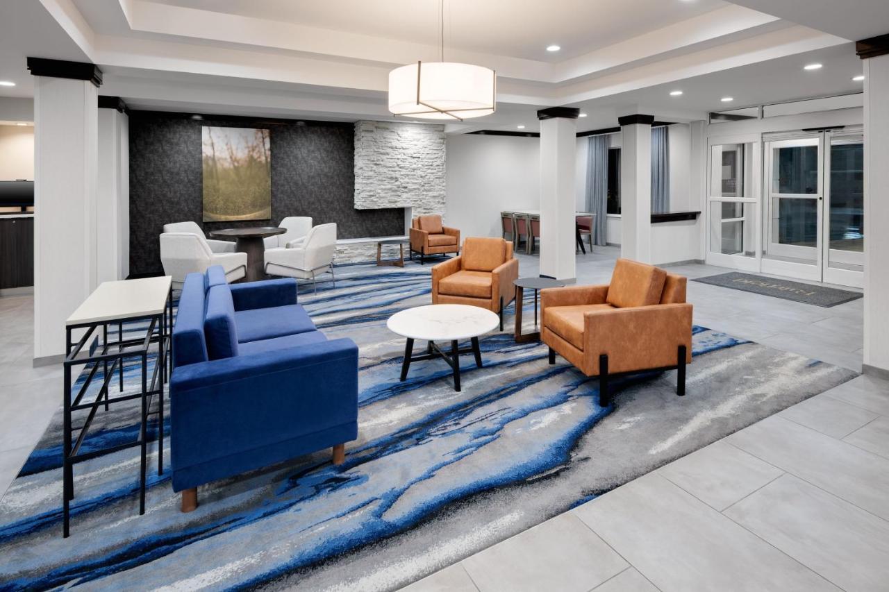Fairfield Inn And Suites Wilson Ngoại thất bức ảnh