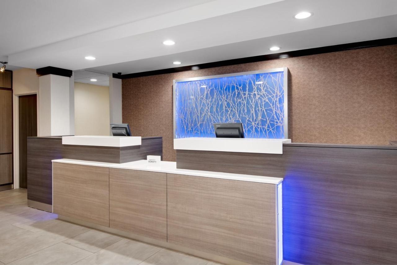 Fairfield Inn And Suites Wilson Ngoại thất bức ảnh