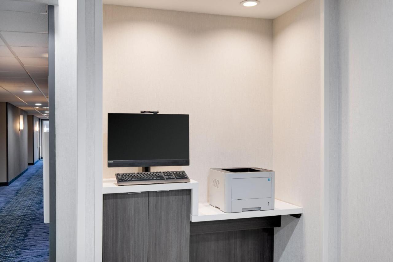 Fairfield Inn And Suites Wilson Ngoại thất bức ảnh
