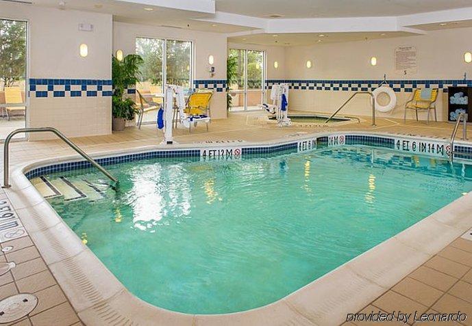 Fairfield Inn And Suites Wilson Ngoại thất bức ảnh