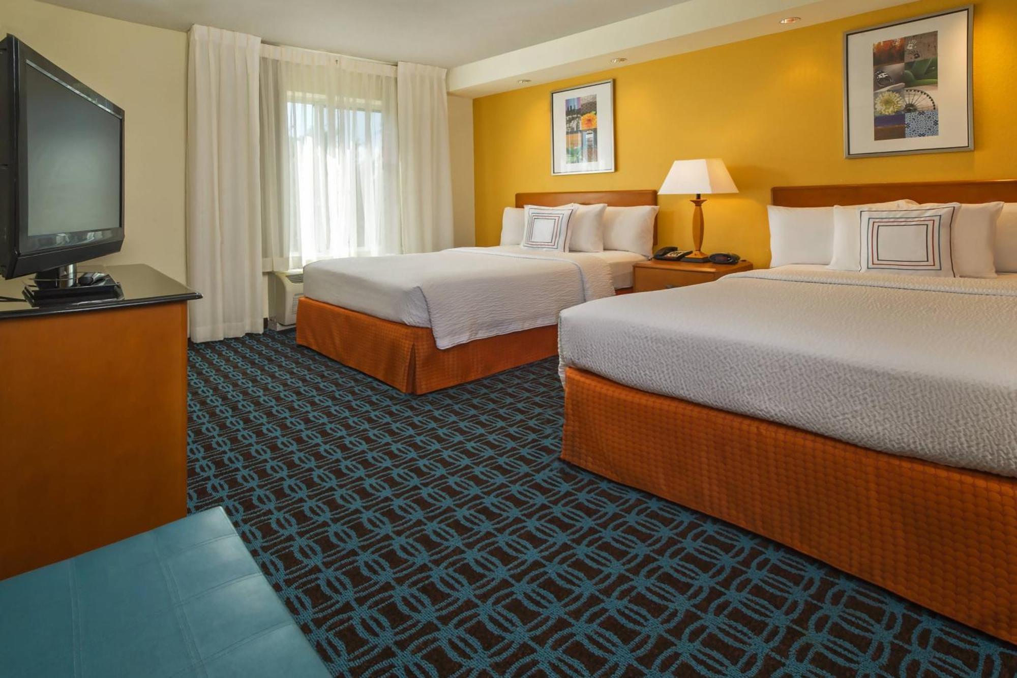 Fairfield Inn And Suites Wilson Ngoại thất bức ảnh