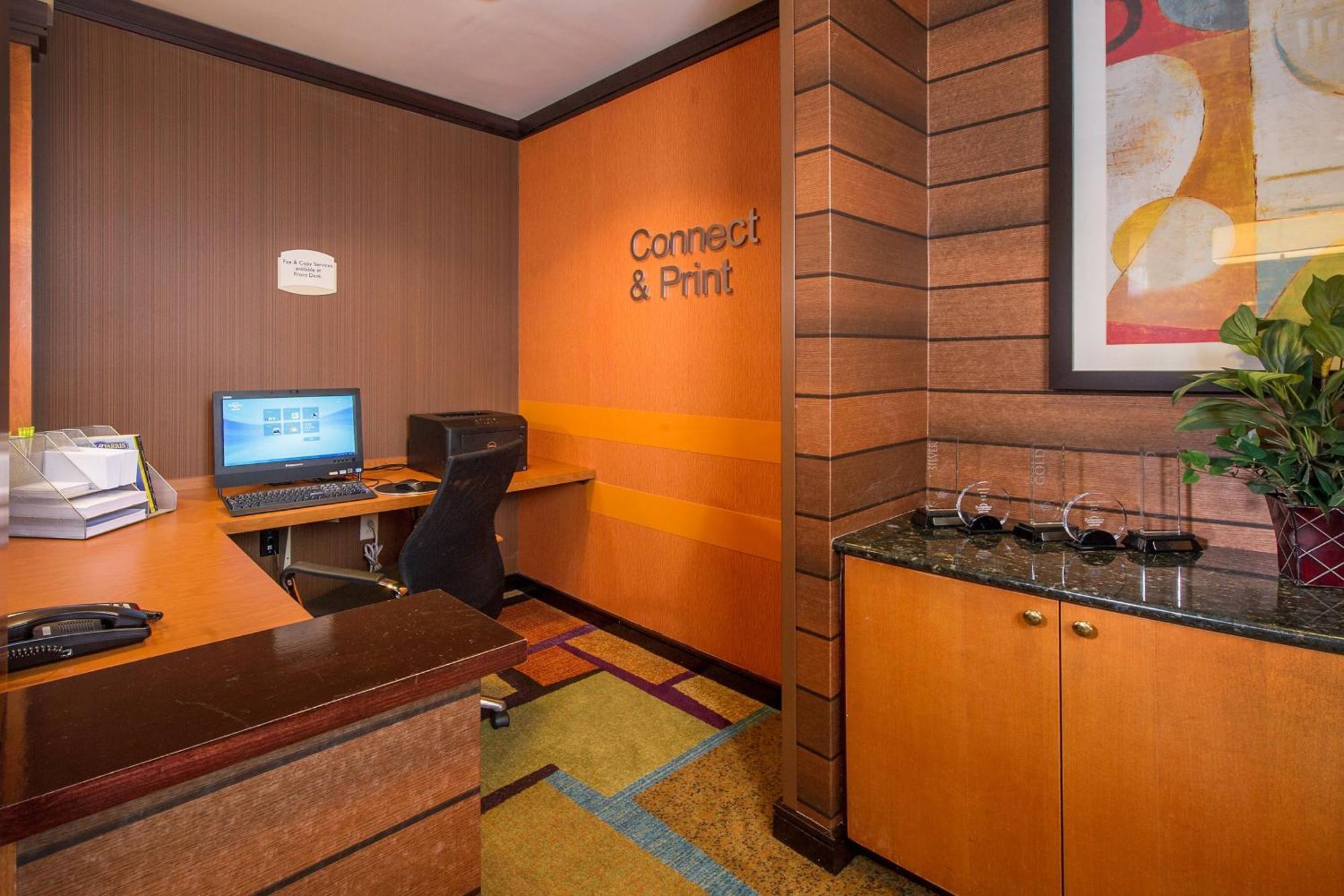 Fairfield Inn And Suites Wilson Ngoại thất bức ảnh