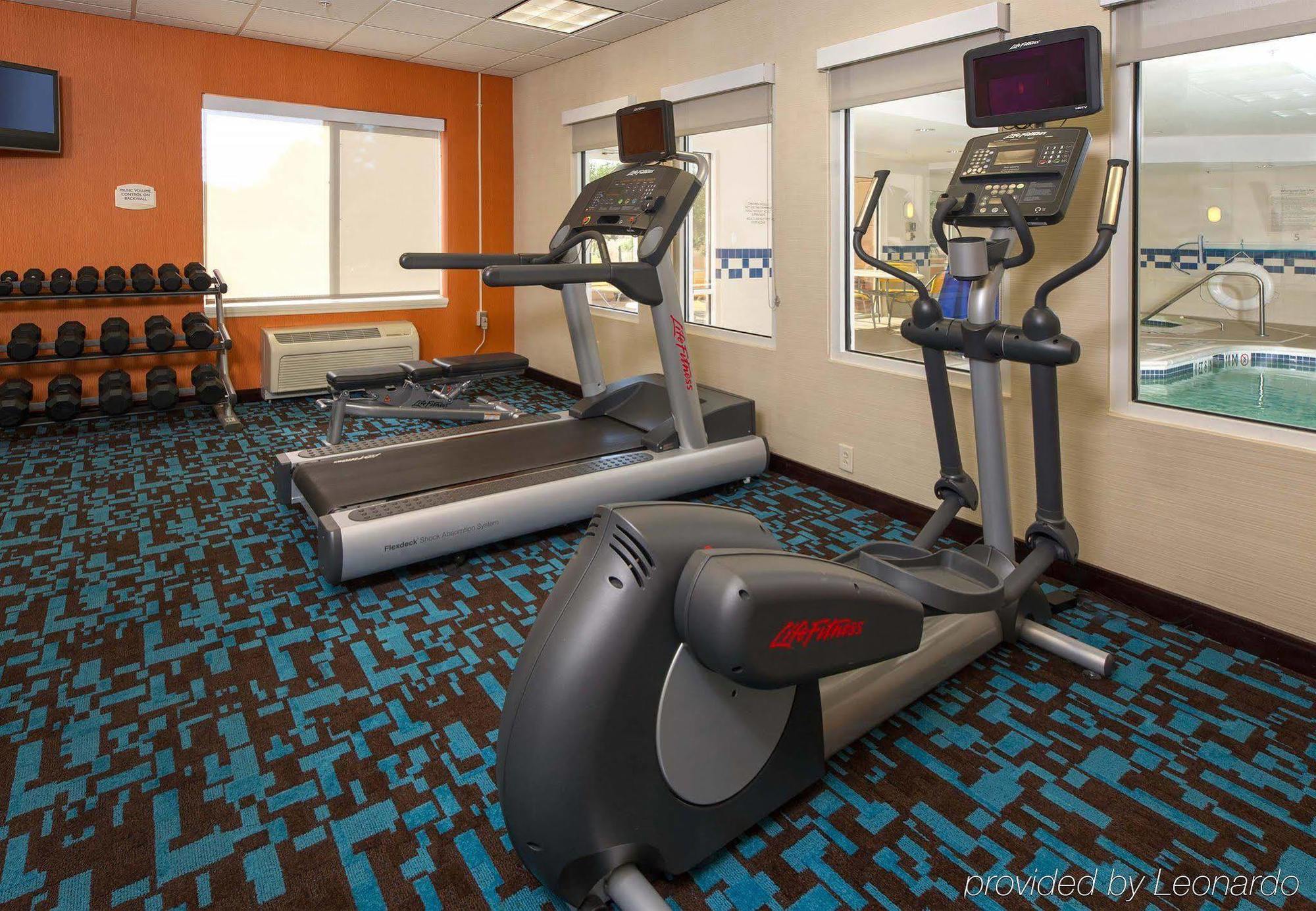 Fairfield Inn And Suites Wilson Ngoại thất bức ảnh