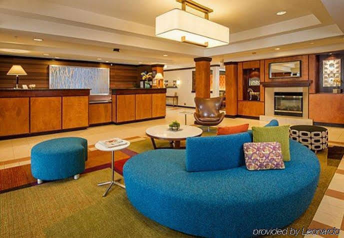 Fairfield Inn And Suites Wilson Ngoại thất bức ảnh