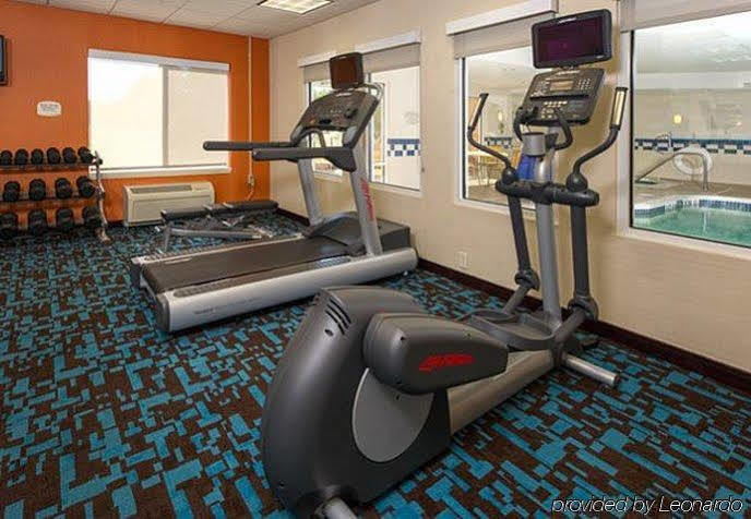 Fairfield Inn And Suites Wilson Ngoại thất bức ảnh